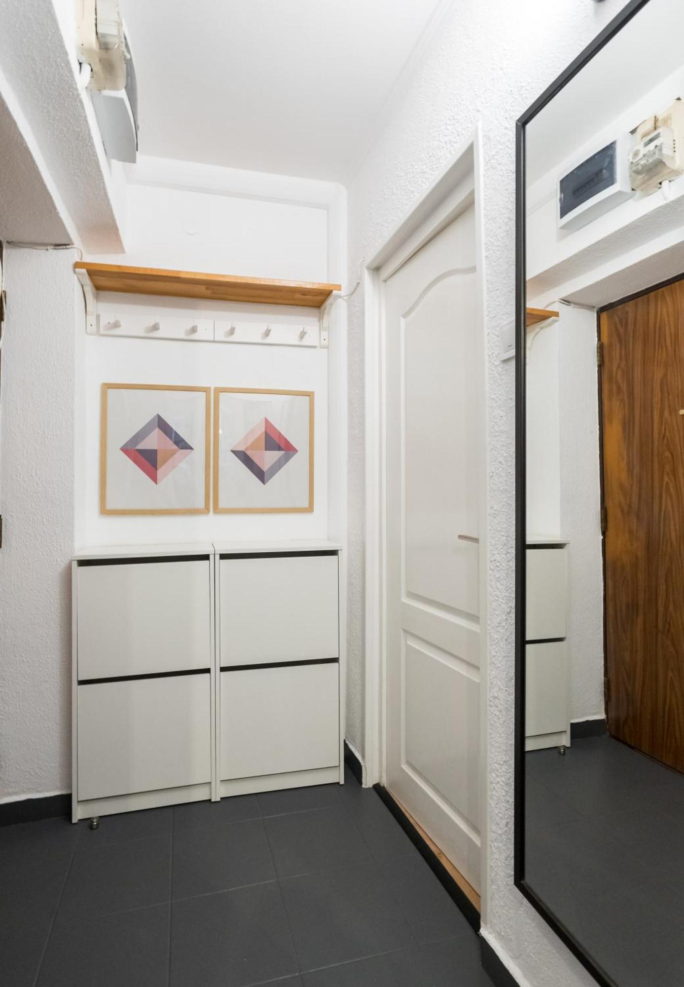 Ultracentral Cozy Apartment Bucarest Esterno foto