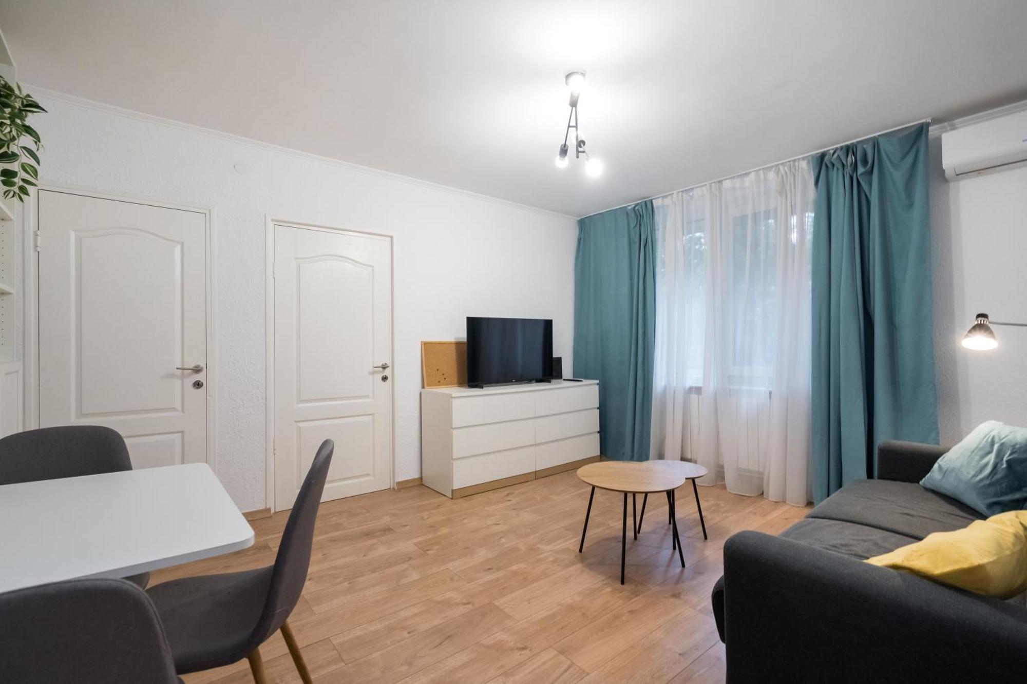Ultracentral Cozy Apartment Bucarest Esterno foto
