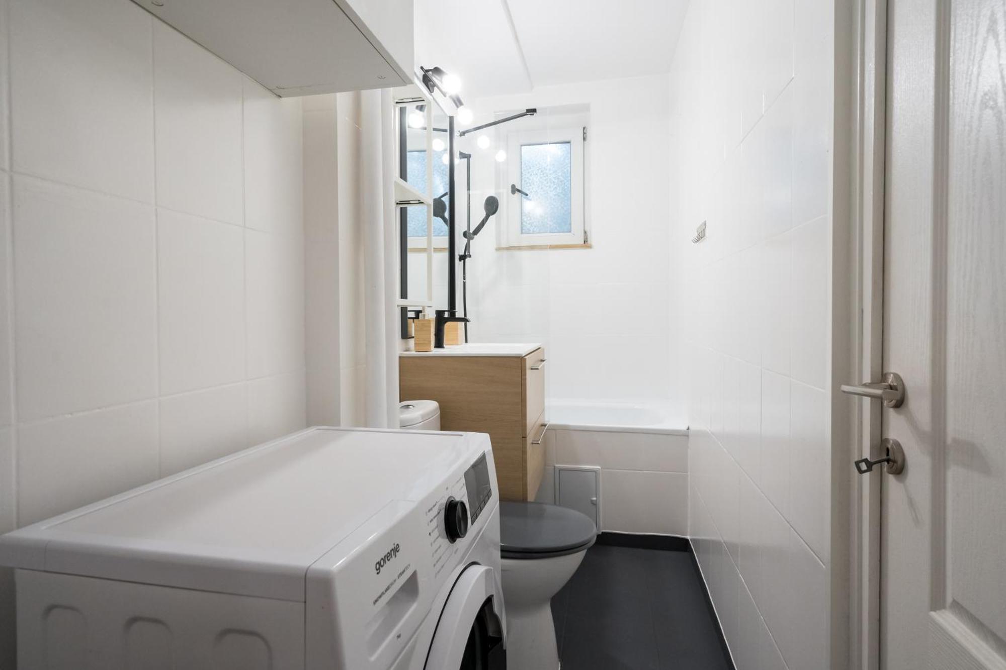 Ultracentral Cozy Apartment Bucarest Esterno foto
