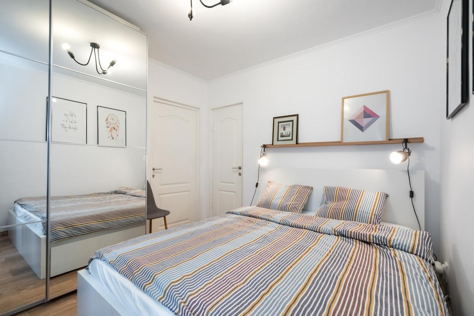 Ultracentral Cozy Apartment Bucarest Esterno foto