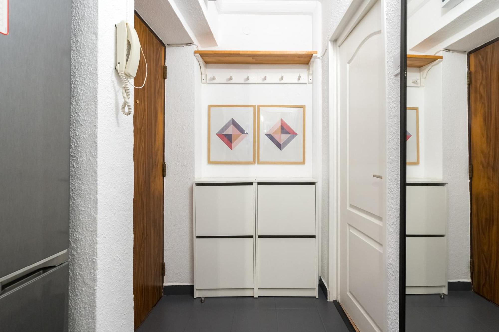 Ultracentral Cozy Apartment Bucarest Esterno foto
