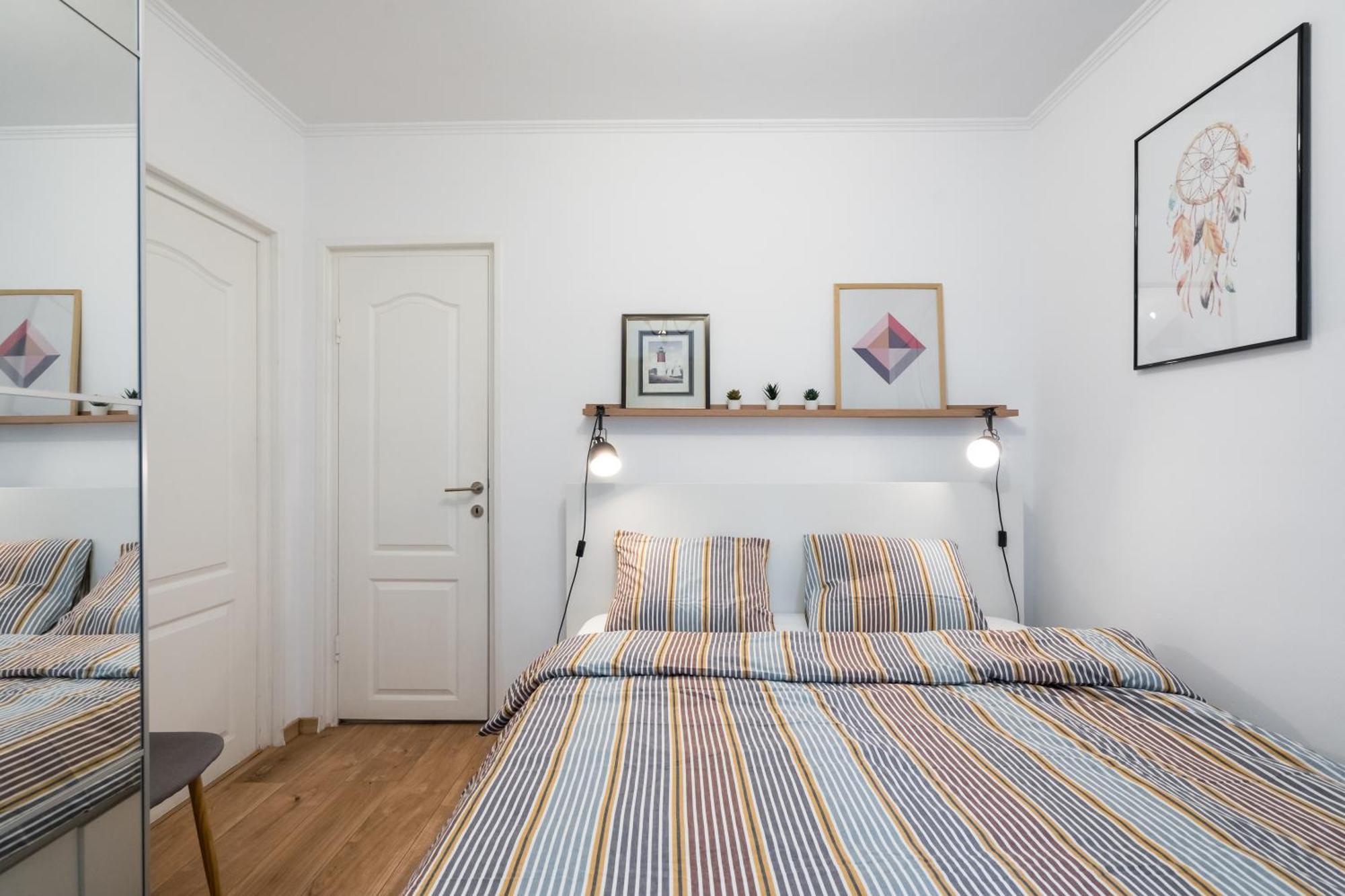 Ultracentral Cozy Apartment Bucarest Esterno foto