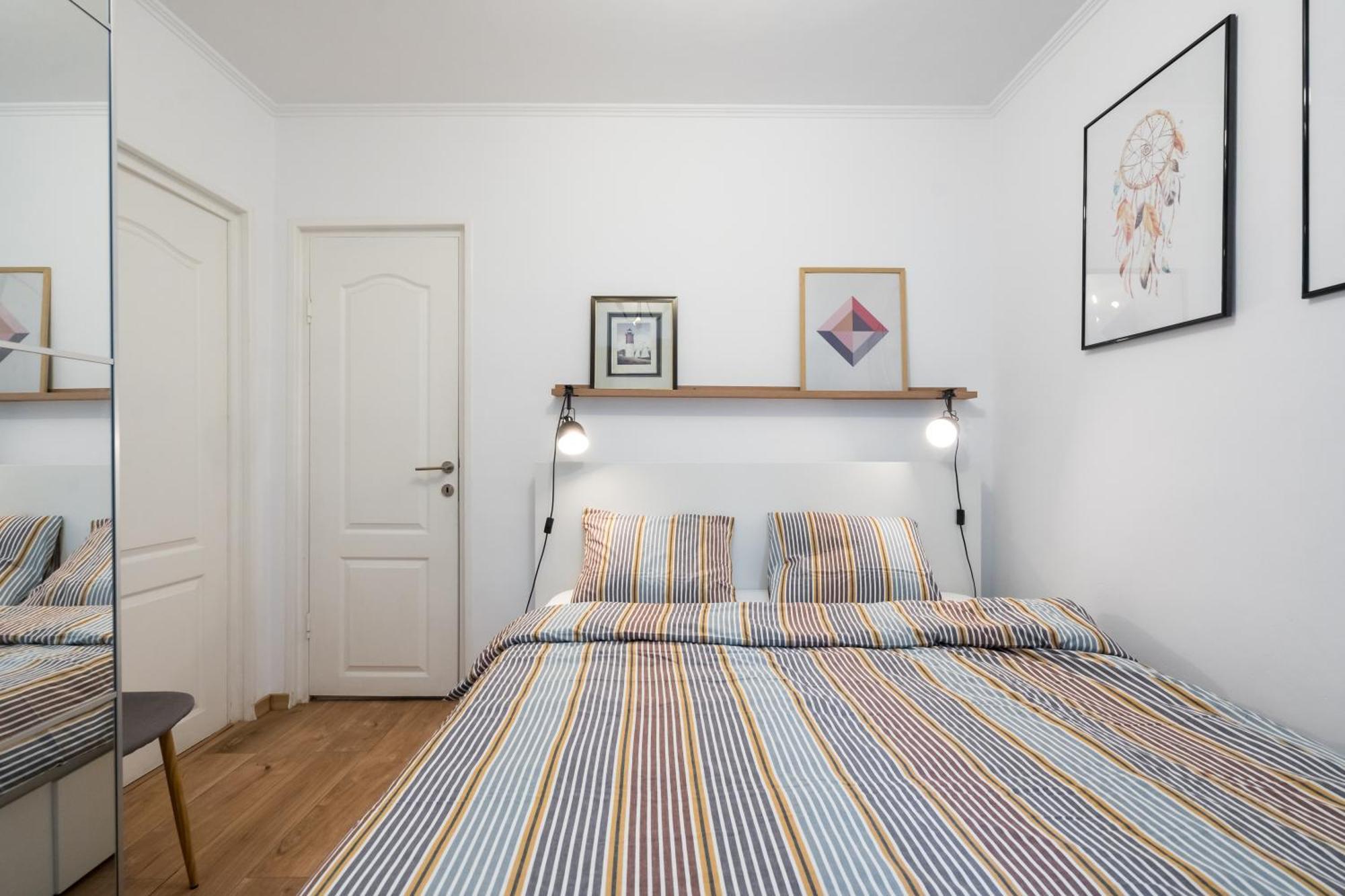 Ultracentral Cozy Apartment Bucarest Esterno foto