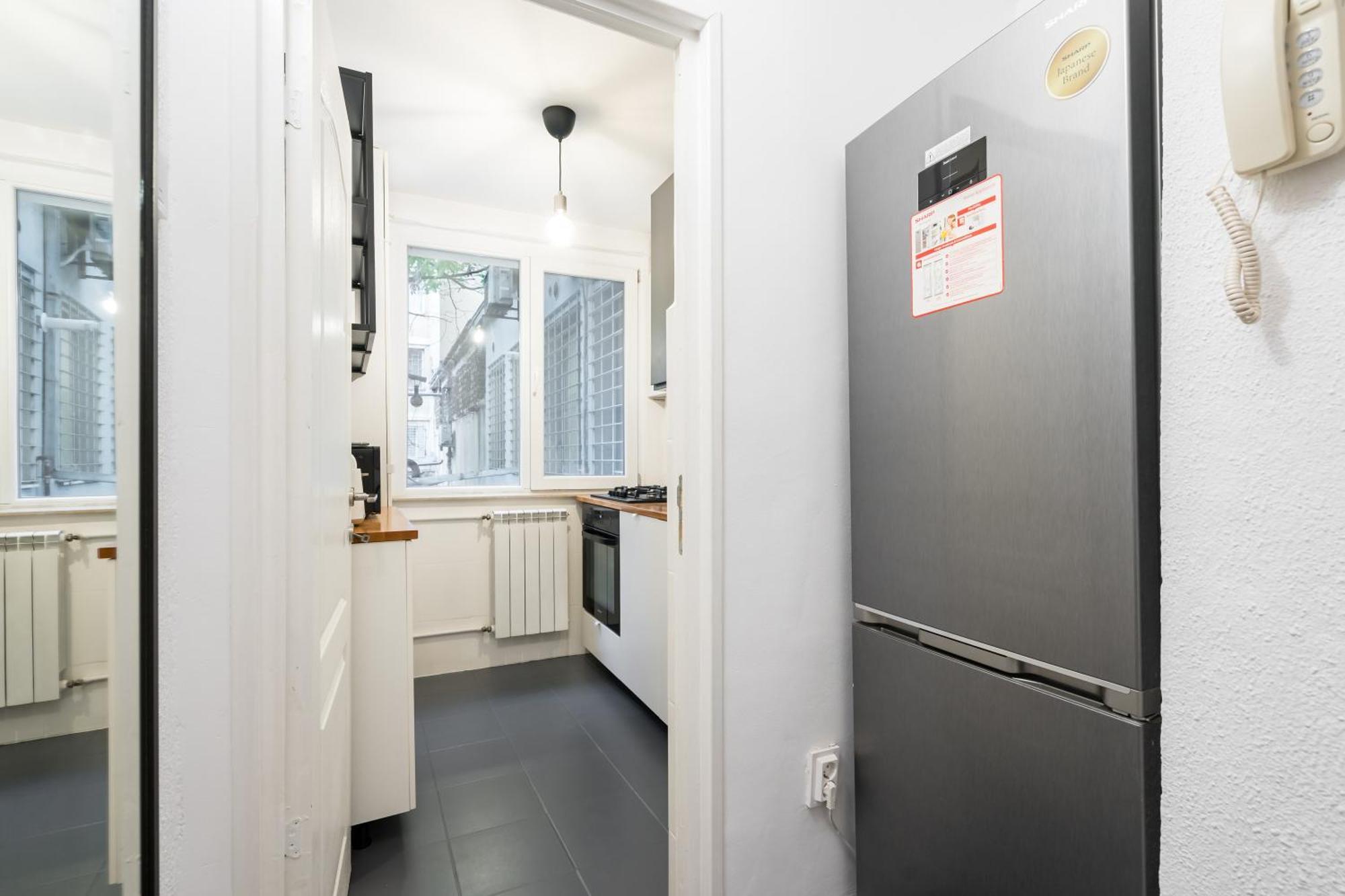 Ultracentral Cozy Apartment Bucarest Esterno foto