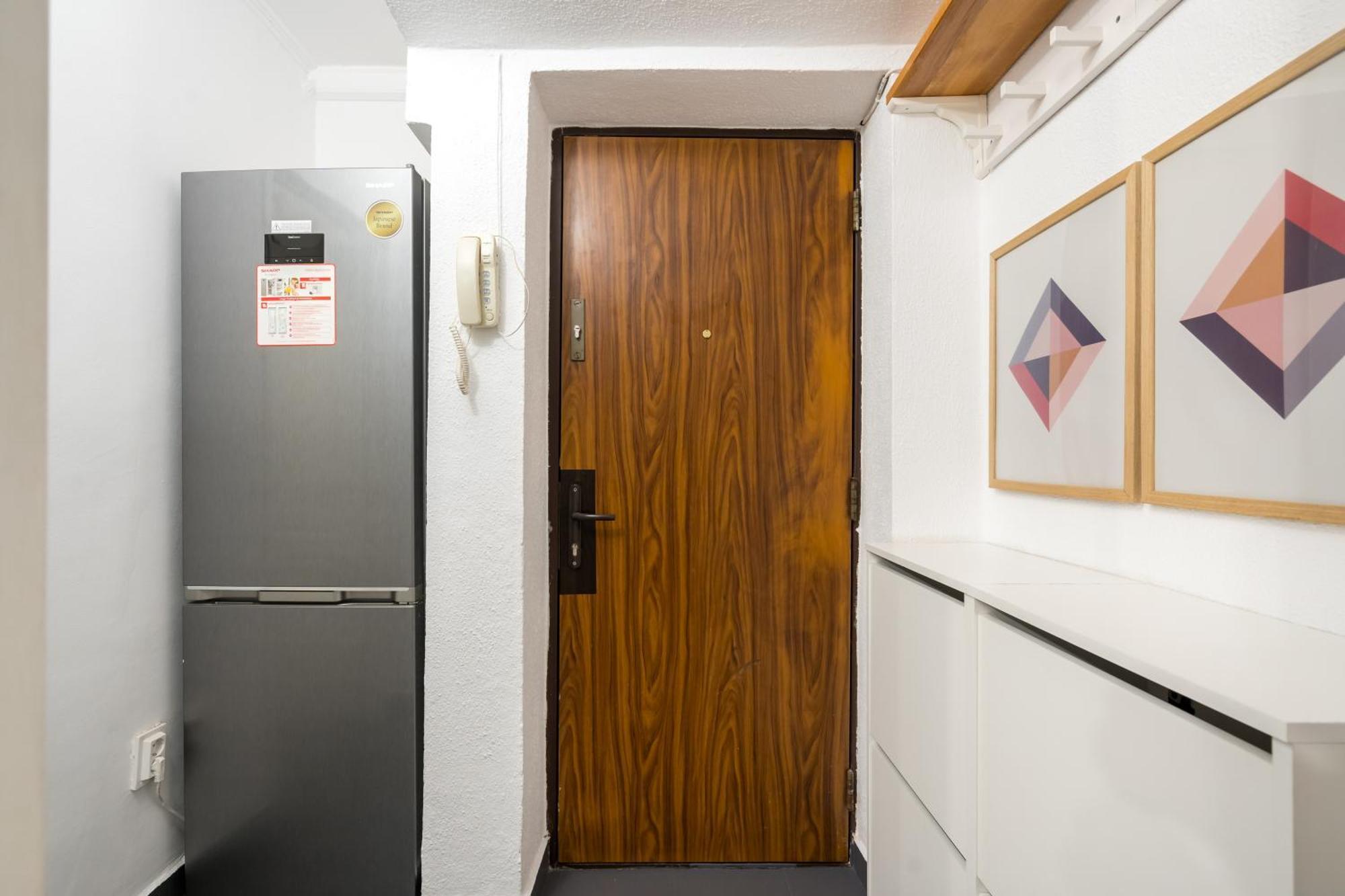 Ultracentral Cozy Apartment Bucarest Esterno foto