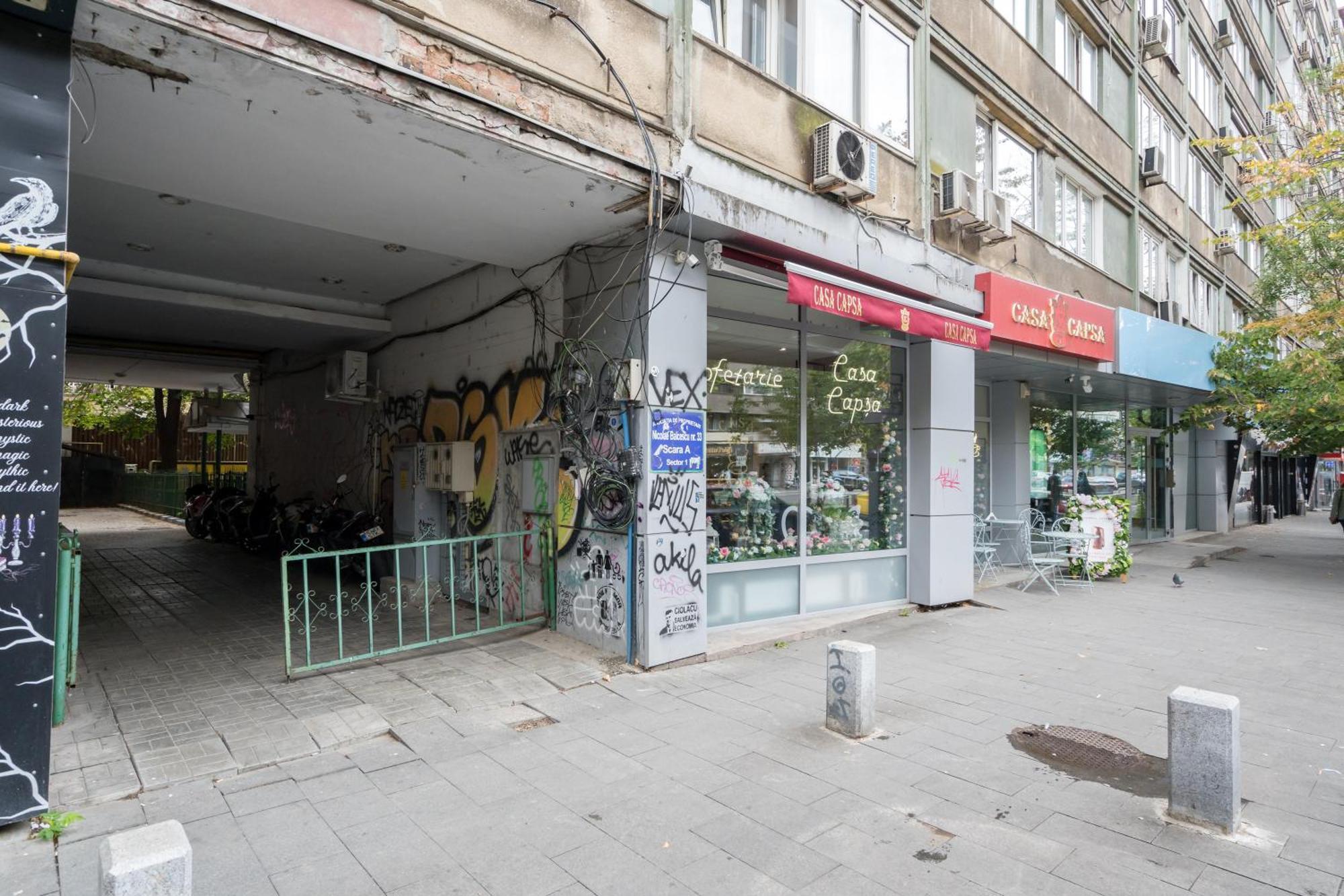 Ultracentral Cozy Apartment Bucarest Esterno foto
