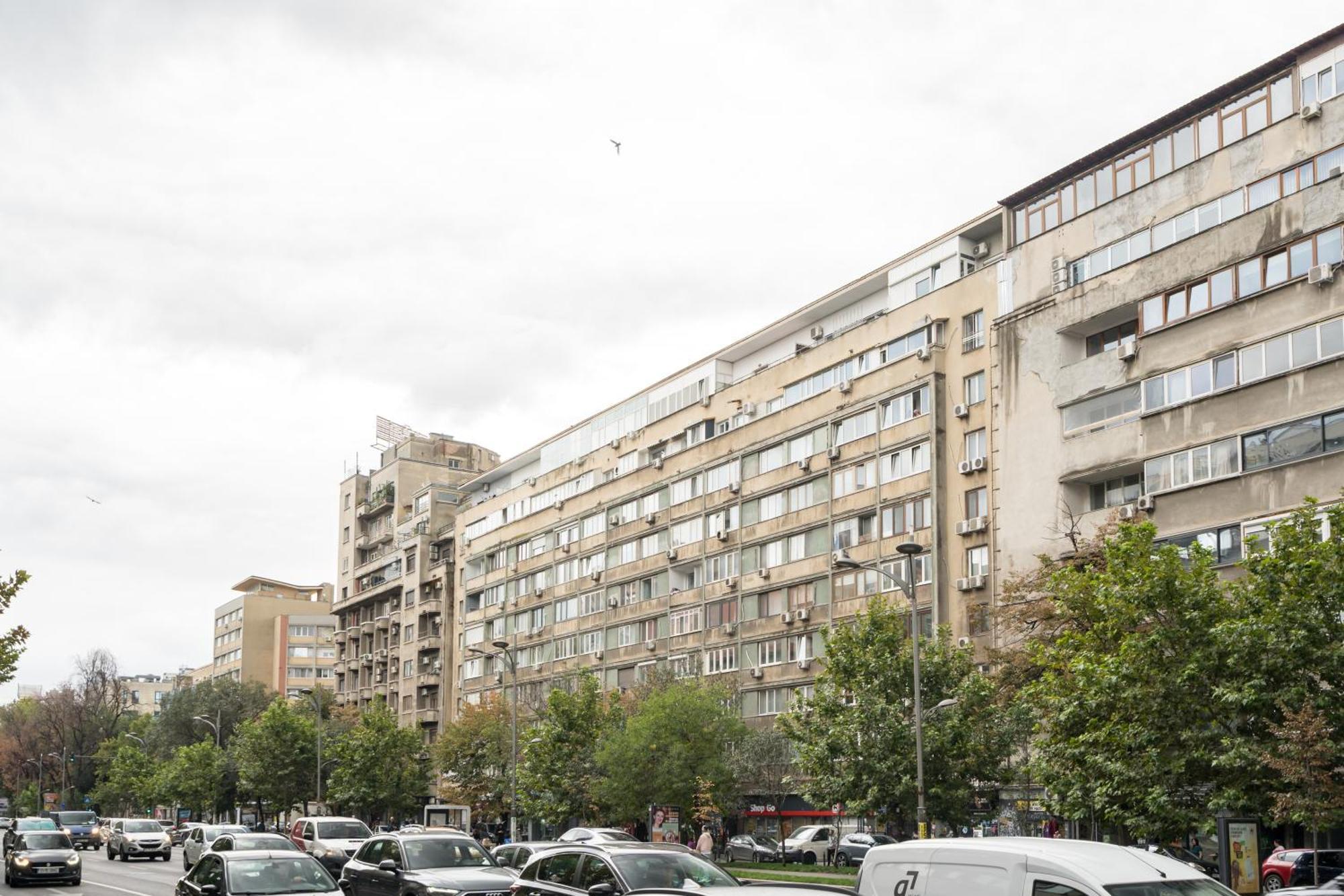 Ultracentral Cozy Apartment Bucarest Esterno foto