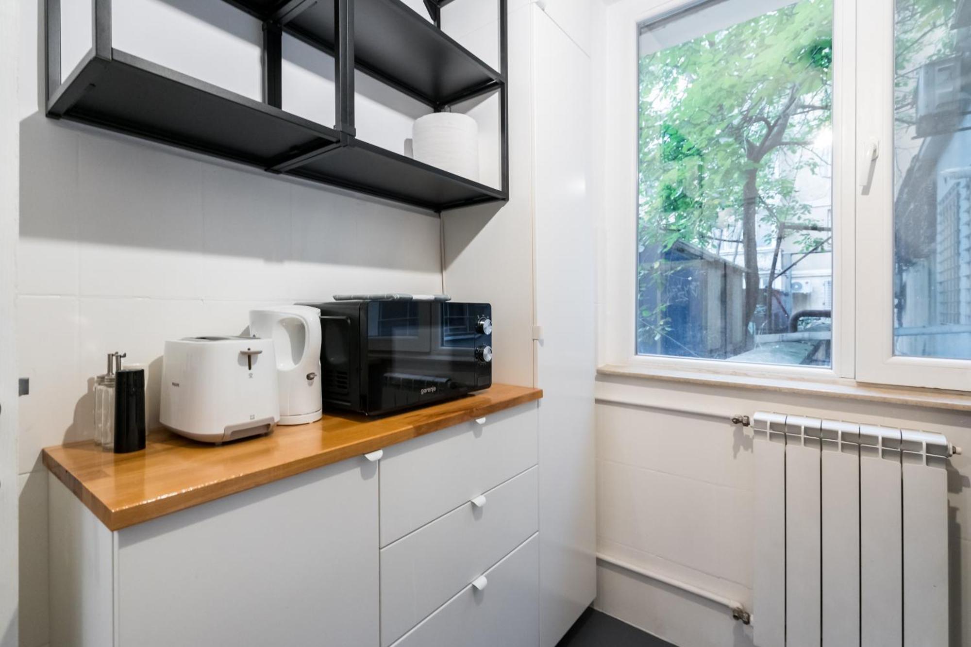 Ultracentral Cozy Apartment Bucarest Esterno foto