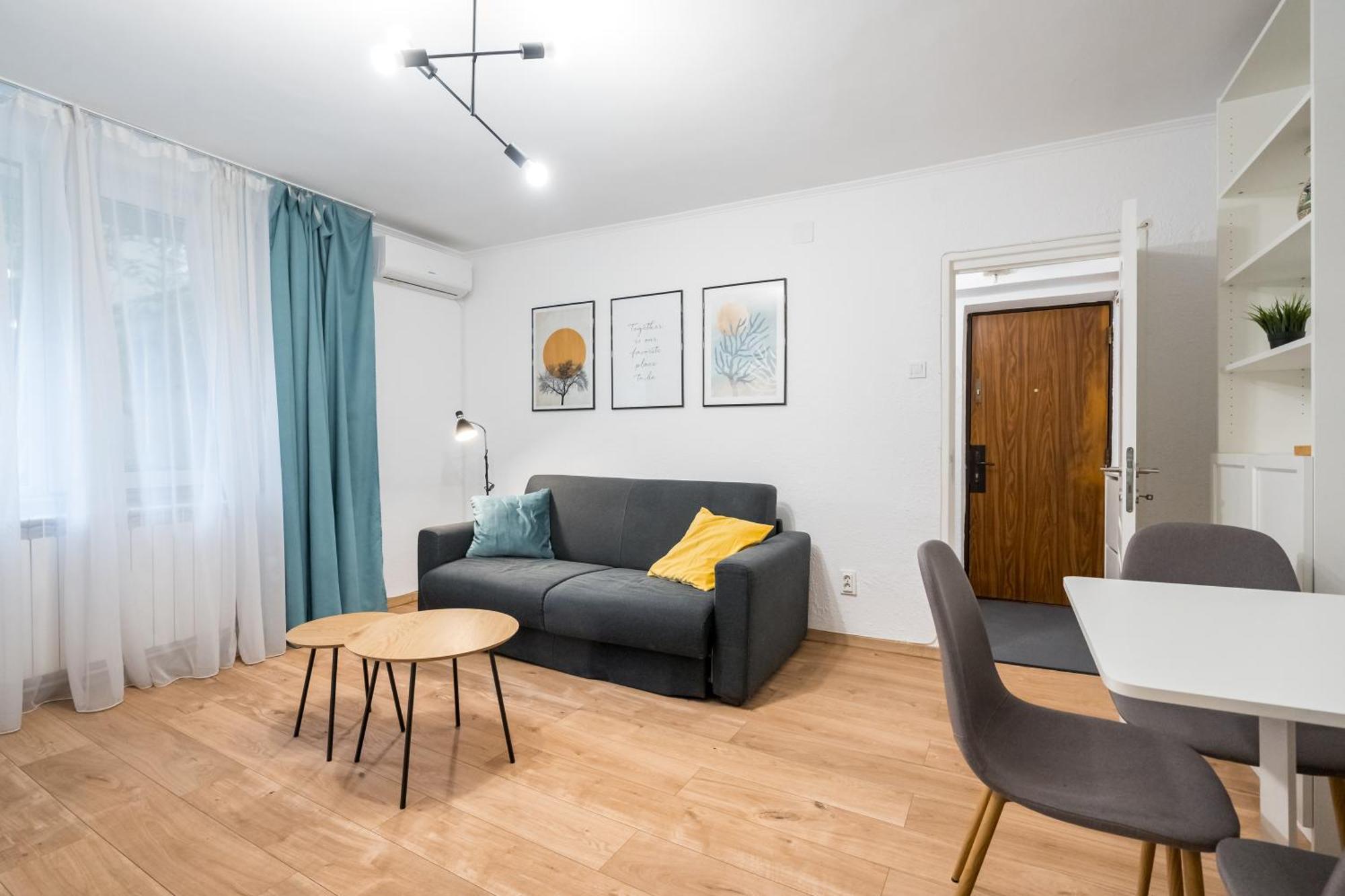 Ultracentral Cozy Apartment Bucarest Esterno foto
